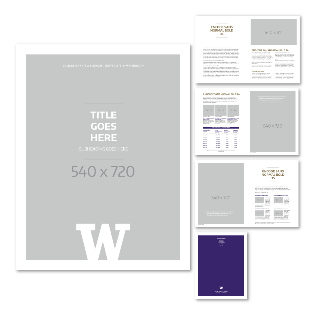 Document Templates | College of Arts and Sciences - Administrative Gateway Document Templates | College of Arts and Sciences - Administrative Gateway