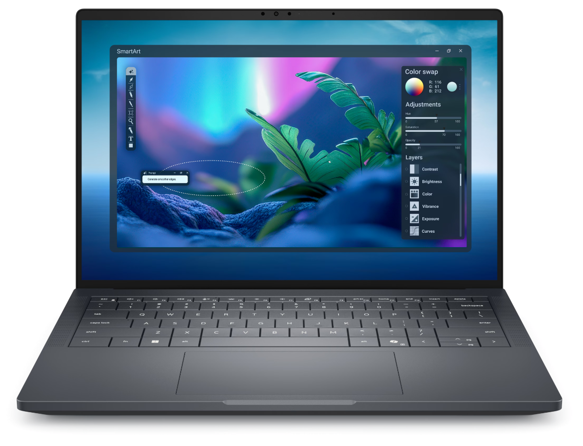 Dell Pro Max 14" Laptop