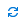 Two blue circular arrows