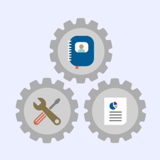 contacts_tools_reports.png Mailing Lists Service Request